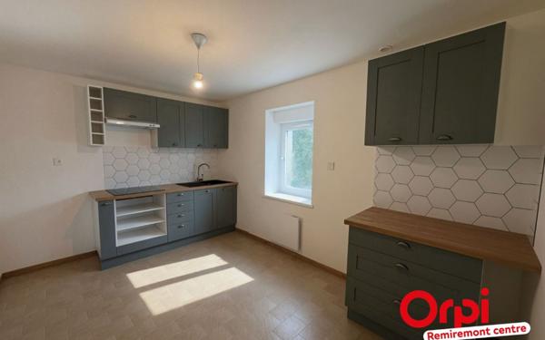 Appartement à louer    3 pièces • 68,64 m2 Saulxures-sur-Moselotte