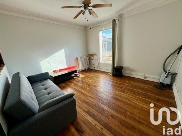 Appartement à vendre 2 pièces 44 m² Enghien-les-Bains