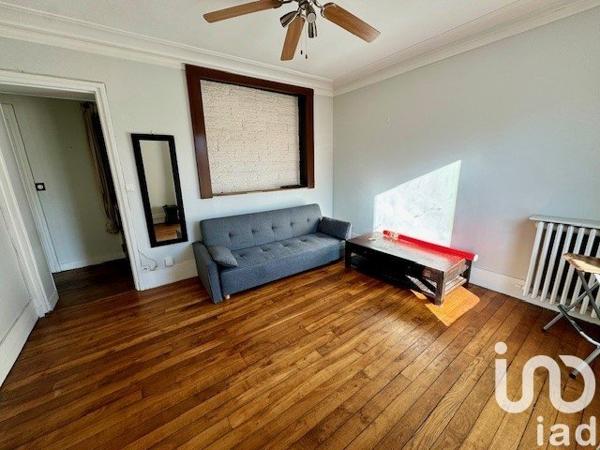 Appartement à vendre 2 pièces 44 m² Enghien-les-Bains