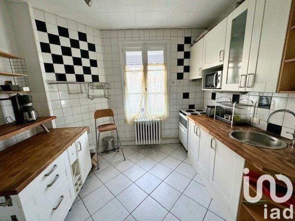 Appartement à vendre 2 pièces 44 m² Enghien-les-Bains