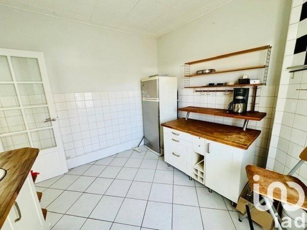 Appartement à vendre 2 pièces 44 m² Enghien-les-Bains