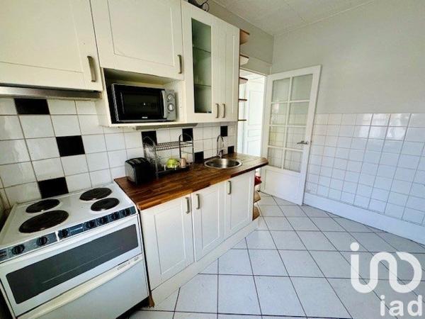 Appartement à vendre 2 pièces 44 m² Enghien-les-Bains