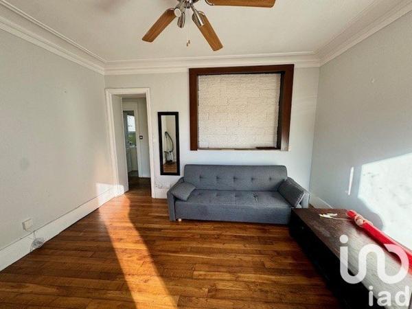 Appartement à vendre 2 pièces 44 m² Enghien-les-Bains