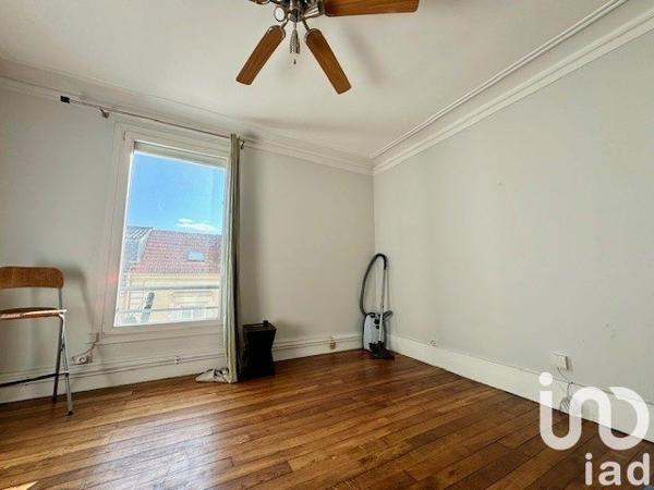 Appartement à vendre 2 pièces 44 m² Enghien-les-Bains