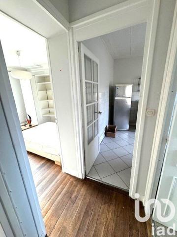 Appartement à vendre 2 pièces 44 m² Enghien-les-Bains