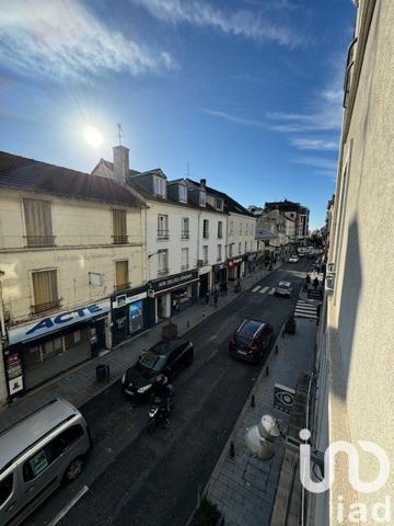 Appartement à vendre 2 pièces 44 m² Enghien-les-Bains