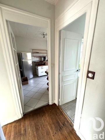 Appartement à vendre 2 pièces 44 m² Enghien-les-Bains