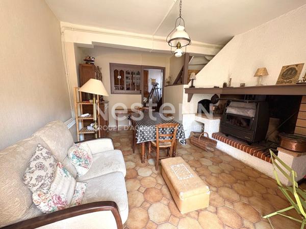 MAISON DE VILLAGE SUR MONTFERRIER - IDEAL RESIDENCE SECONDAIRE
