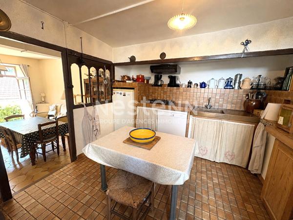 MAISON DE VILLAGE SUR MONTFERRIER - IDEAL RESIDENCE SECONDAIRE