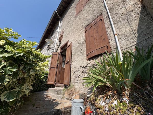 MAISON DE VILLAGE SUR MONTFERRIER - IDEAL RESIDENCE SECONDAIRE