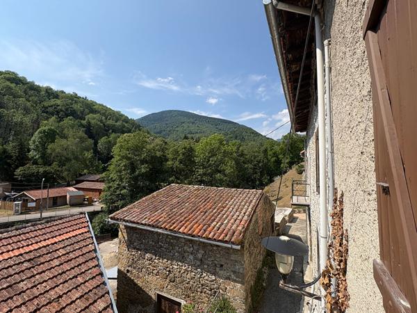 MAISON DE VILLAGE SUR MONTFERRIER - IDEAL RESIDENCE SECONDAIRE