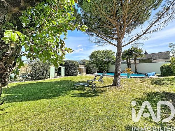 Maison à vendre 4 pièces 102 m² Tours