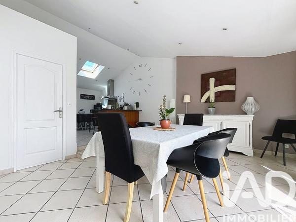Maison à vendre 4 pièces 102 m² Tours