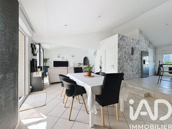 Maison à vendre 4 pièces 102 m² Tours