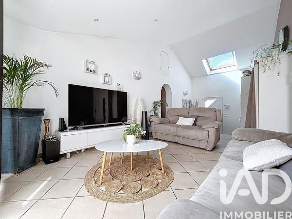 Maison à vendre 4 pièces 102 m² Tours