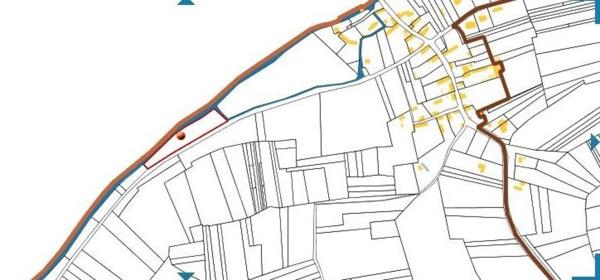 Rare à la vente! terrain de loisir idéal pèche