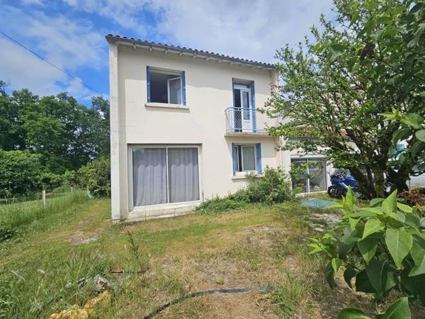 Maison à vendre |  Montguyon |  4 pièces | 85 m²