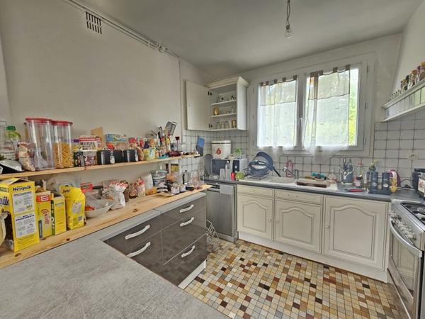 Maison à vendre |  Montguyon |  4 pièces | 85 m²