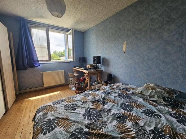 Maison à vendre |  Montguyon |  4 pièces | 85 m²