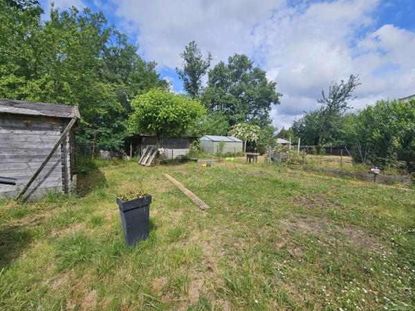 Maison à vendre |  Montguyon |  4 pièces | 85 m²