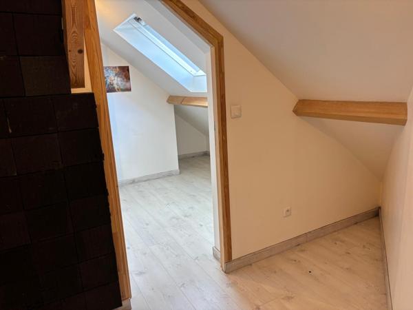Beau triplex à deux pas du centre ville, idéal premier achat !