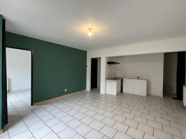 Appartement à louer |  Ribérac |  4 pièces | 74 m²