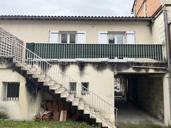 Appartement à louer |  Ribérac |  4 pièces | 74 m²