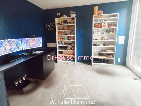 Appartement à vendre 4 pièces de 66 m²