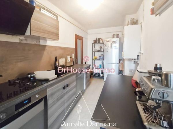 Appartement à vendre 4 pièces de 66 m²