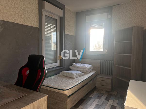 Appartement Bethune 1 pièce(s) 10 m2 , Bethune