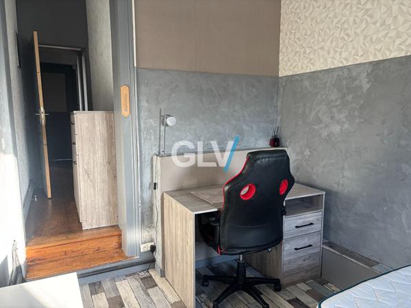 Appartement Bethune 1 pièce(s) 10 m2 , Bethune