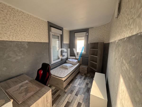Appartement Bethune 1 pièce(s) 10 m2 , Bethune