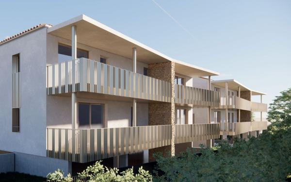 Appartement à vendre    3 pièces • 94 m2 Clarensac