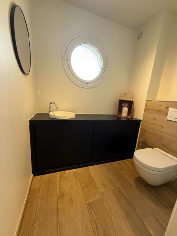 bel appartement T3, de 85 m2, grands espaces de vie, grande terrasse Sierentz