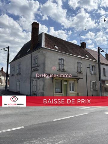 Maison à vendre 4 pièces de 101 m²