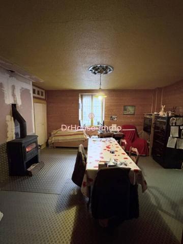 Maison à vendre 4 pièces de 101 m²