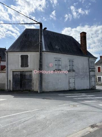 Maison à vendre 4 pièces de 101 m²