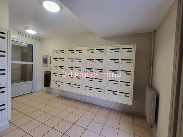 Appartement à vendre 2 pièces de 48 m²