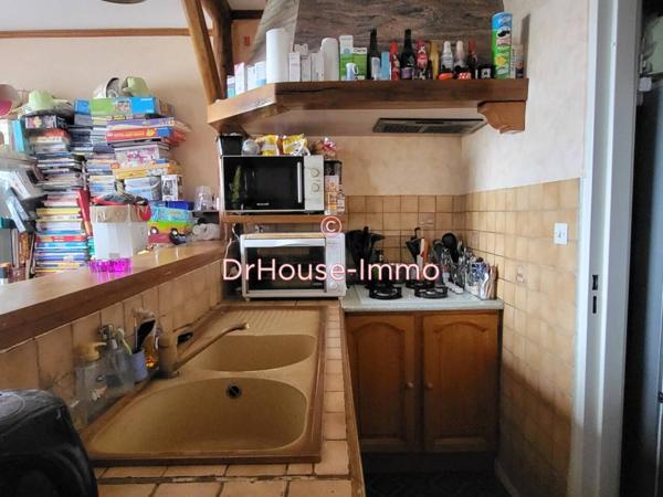 Appartement à vendre 2 pièces de 48 m²