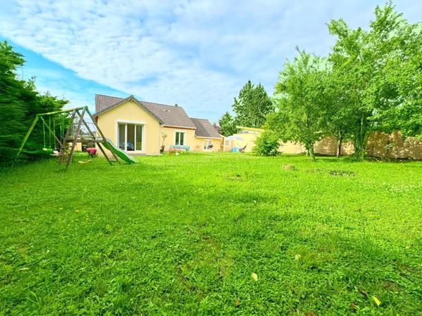 Maison à Guignes, 77390 - 5 pièces 116m²