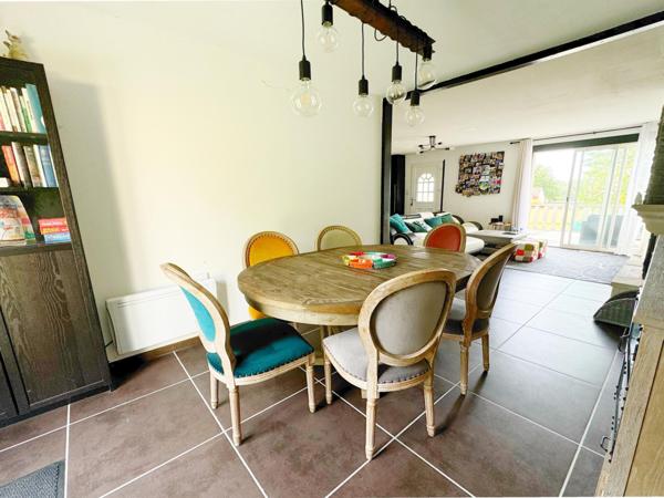 Maison à Guignes, 77390 - 5 pièces 116m²