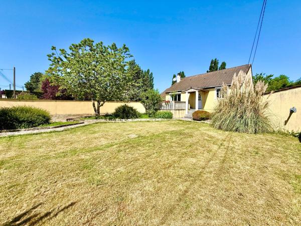Maison à Guignes, 77390 - 5 pièces 116m²