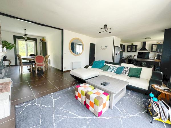 Maison à Guignes, 77390 - 5 pièces 116m²