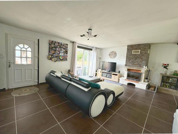 Maison à Guignes, 77390 - 5 pièces 116m²