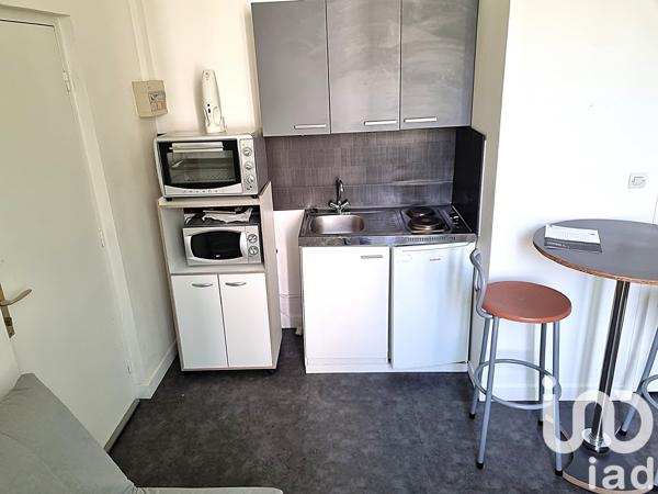 Appartement à vendre 2 pièces 29 m² Châlons-en-Champagne