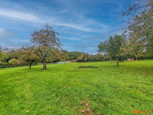 Maison familiale 5 chambres, double garage !