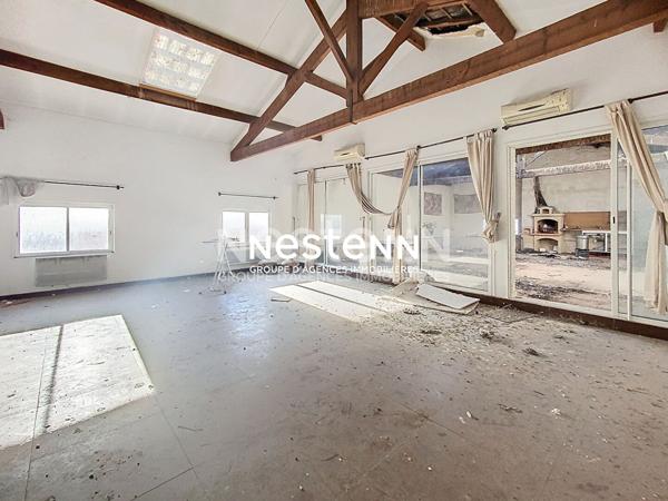 IMMEUBLE-400M2-INVESTISSEMENT-A RENOVER-CENTRE VILLE