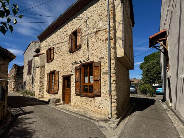 Maison Vernajoul 4 pièce(s) 55 m2