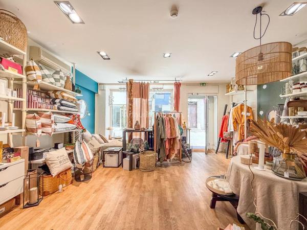 Vente Local commercial 3 pièces à Draguignan
