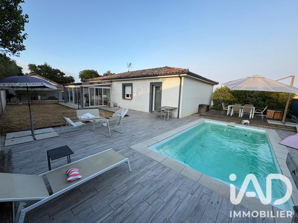 Maison à vendre 5 pièces 113 m² Gimont
